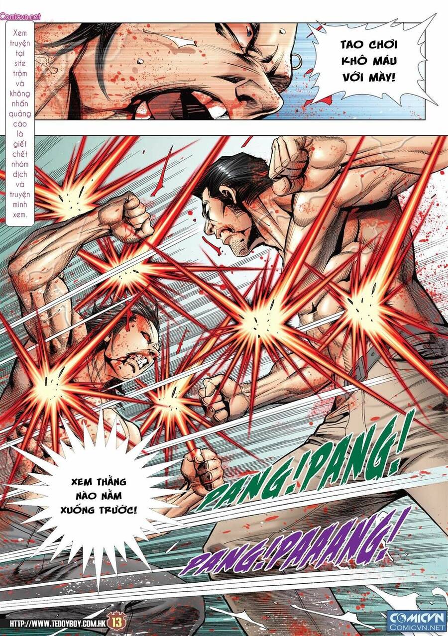 Người Trong Giang Hồ Chap 2150 - Next Chap 2151