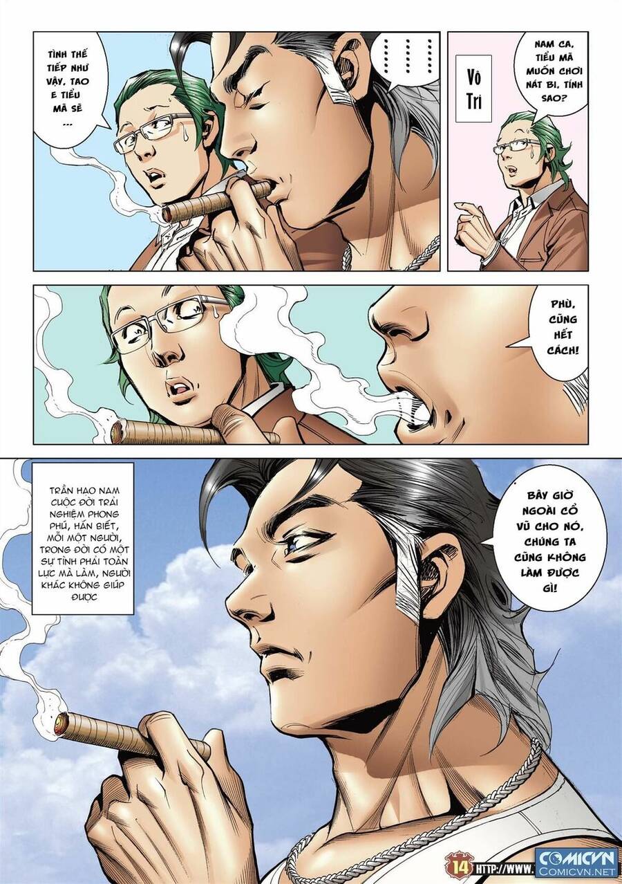 Người Trong Giang Hồ Chap 2150 - Next Chap 2151