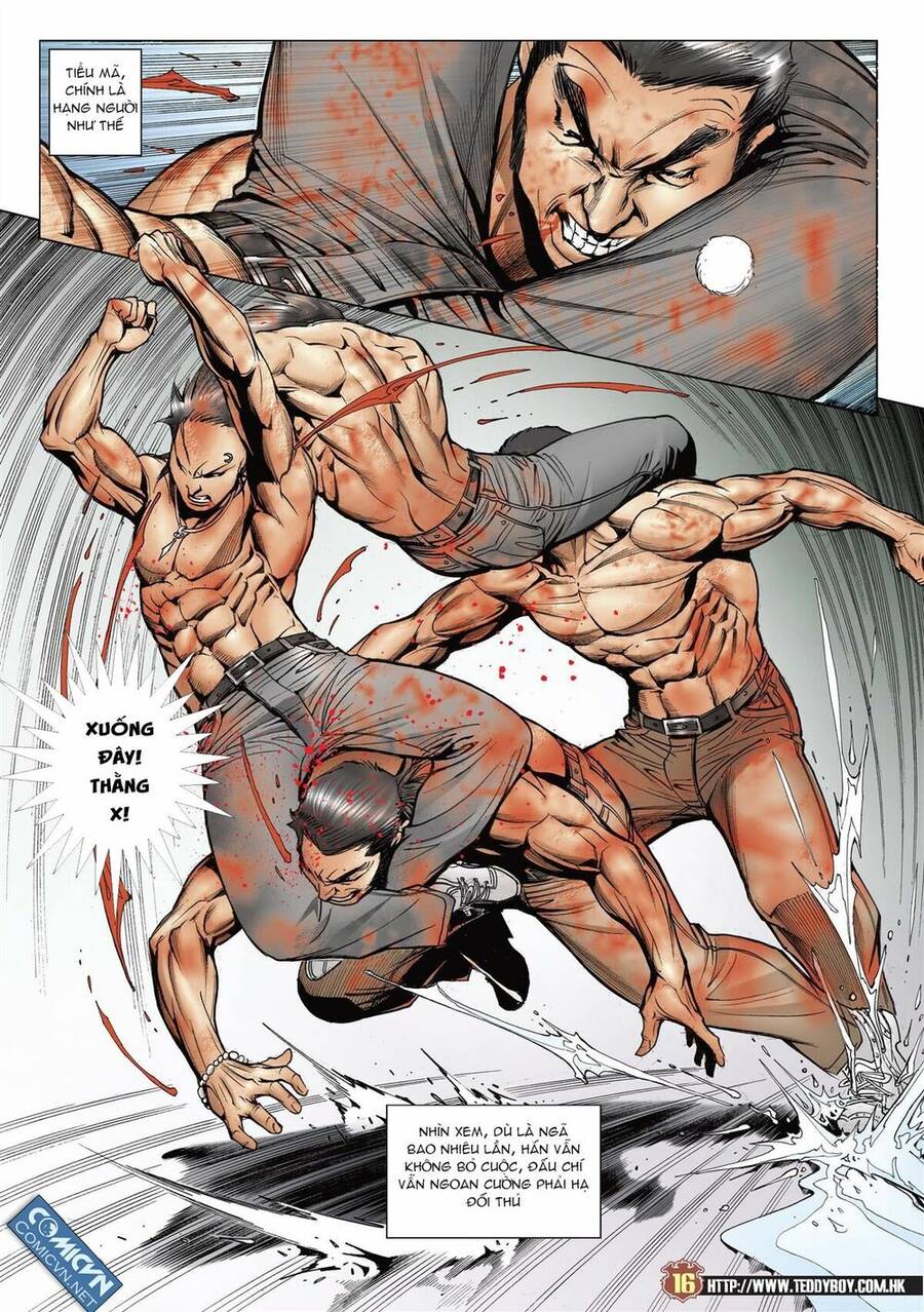 Người Trong Giang Hồ Chap 2150 - Next Chap 2151
