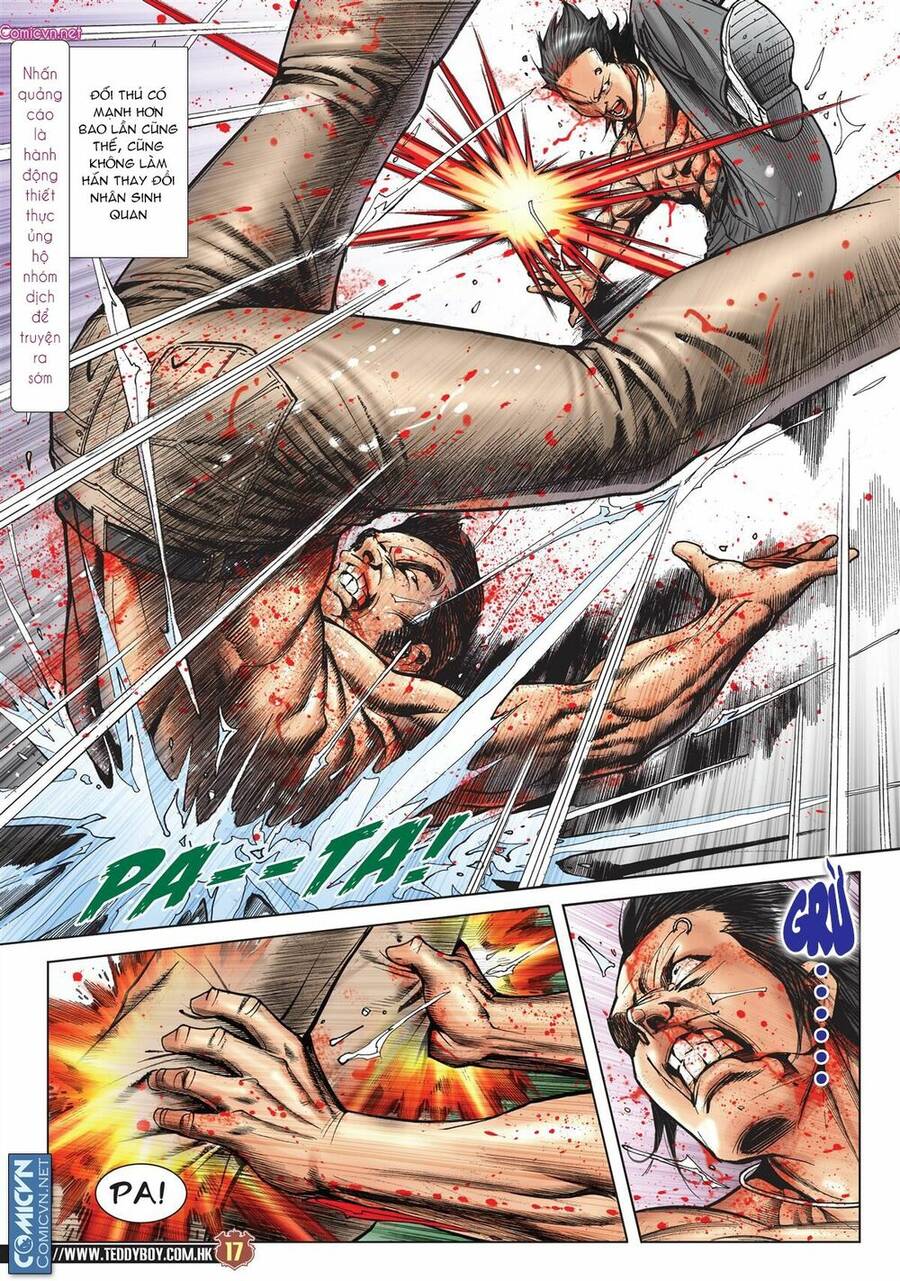 Người Trong Giang Hồ Chap 2150 - Next Chap 2151