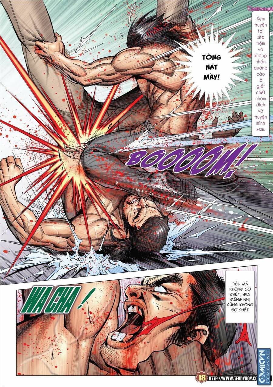 Người Trong Giang Hồ Chap 2150 - Next Chap 2151