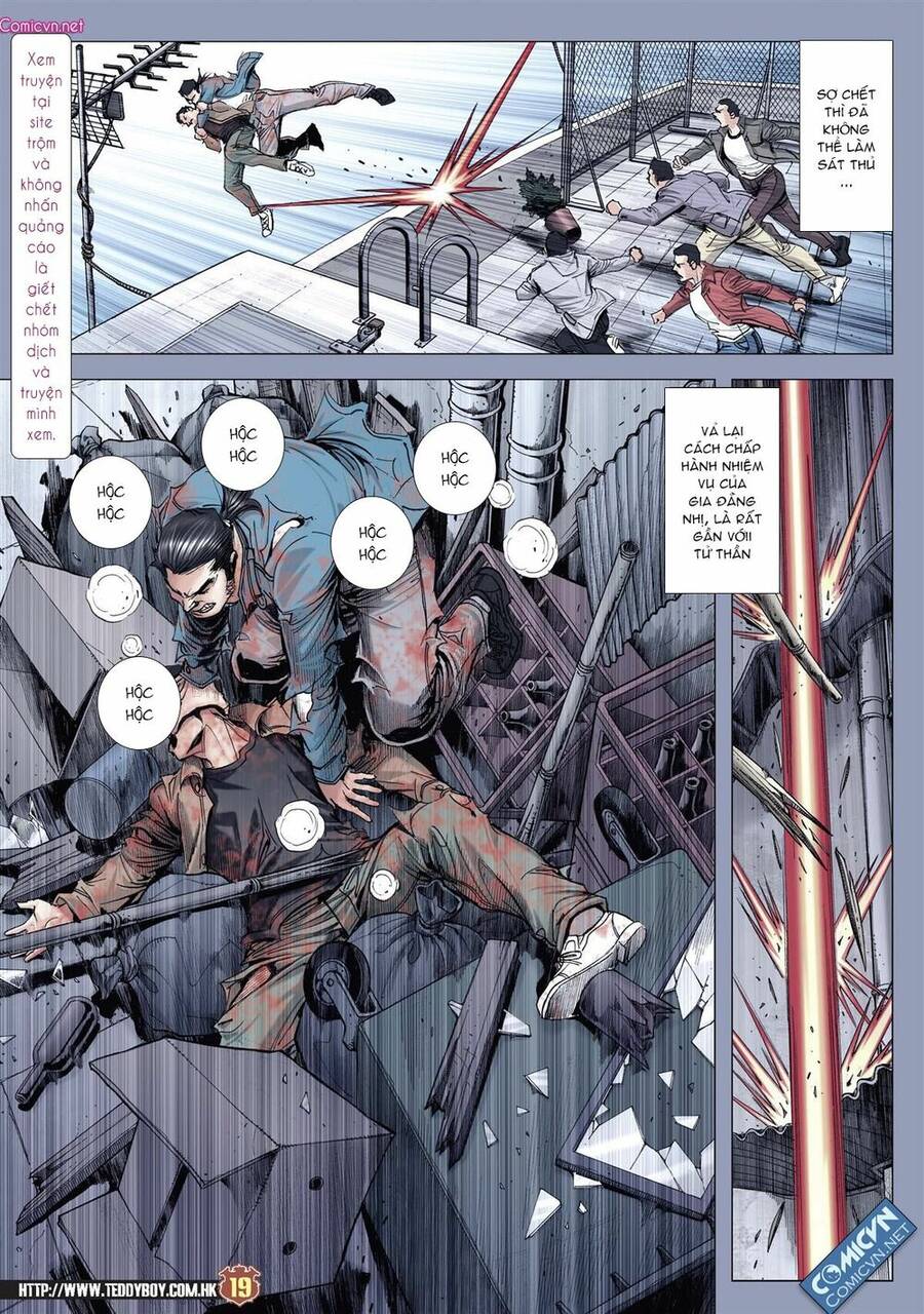 Người Trong Giang Hồ Chap 2150 - Next Chap 2151