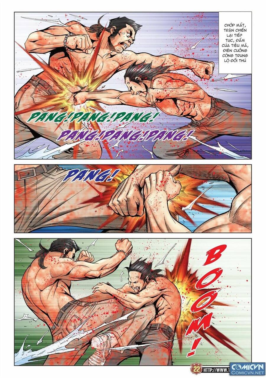 Người Trong Giang Hồ Chap 2150 - Next Chap 2151