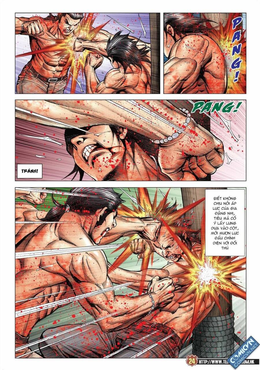 Người Trong Giang Hồ Chap 2150 - Next Chap 2151