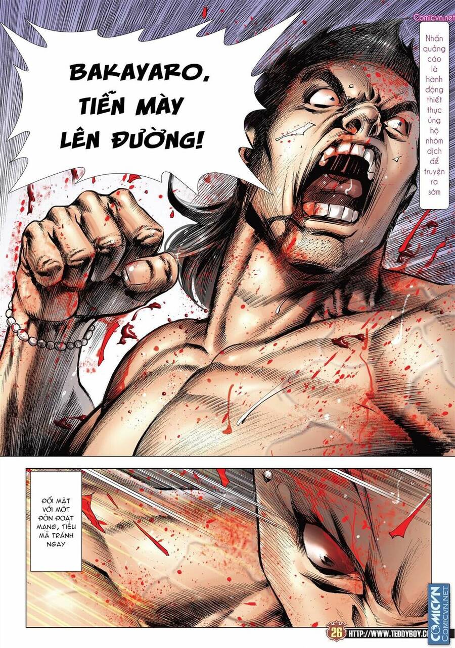 Người Trong Giang Hồ Chap 2150 - Next Chap 2151