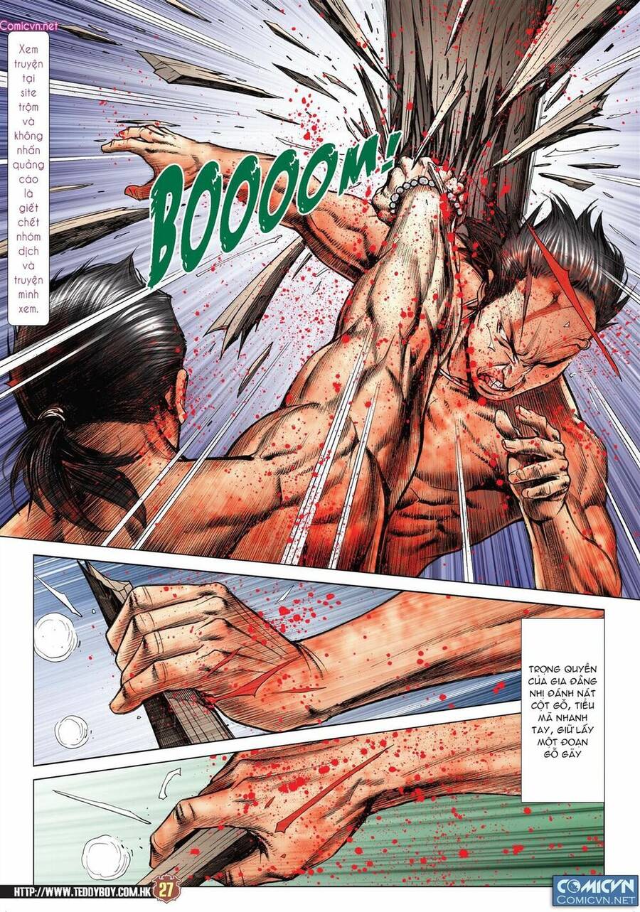 Người Trong Giang Hồ Chap 2150 - Next Chap 2151