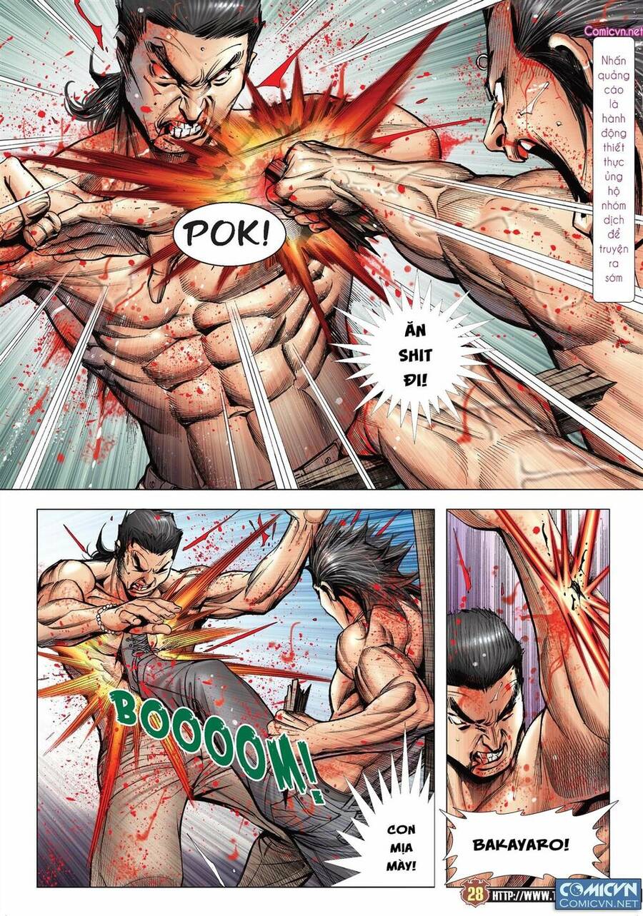 Người Trong Giang Hồ Chap 2150 - Next Chap 2151