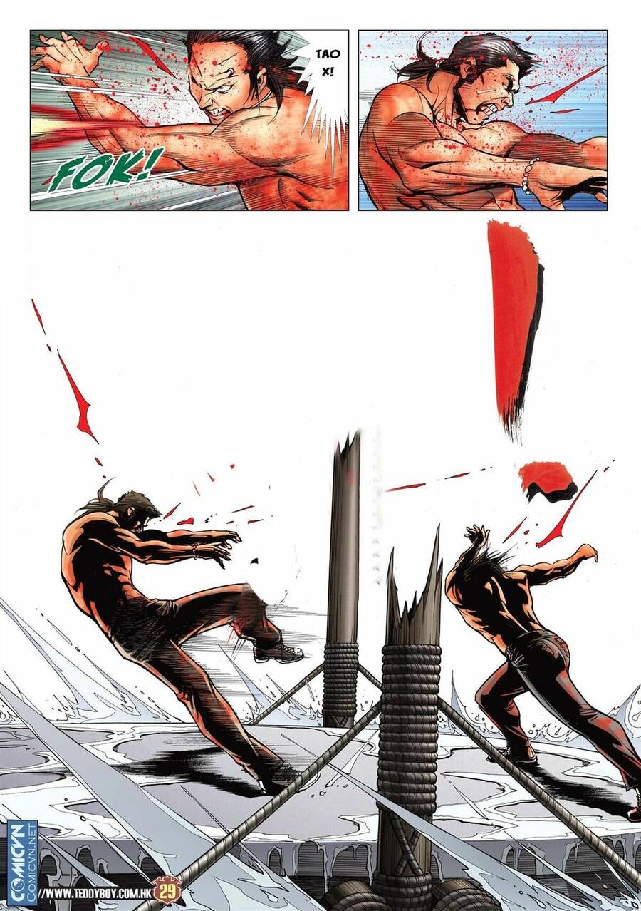 Người Trong Giang Hồ Chap 2150 - Next Chap 2151