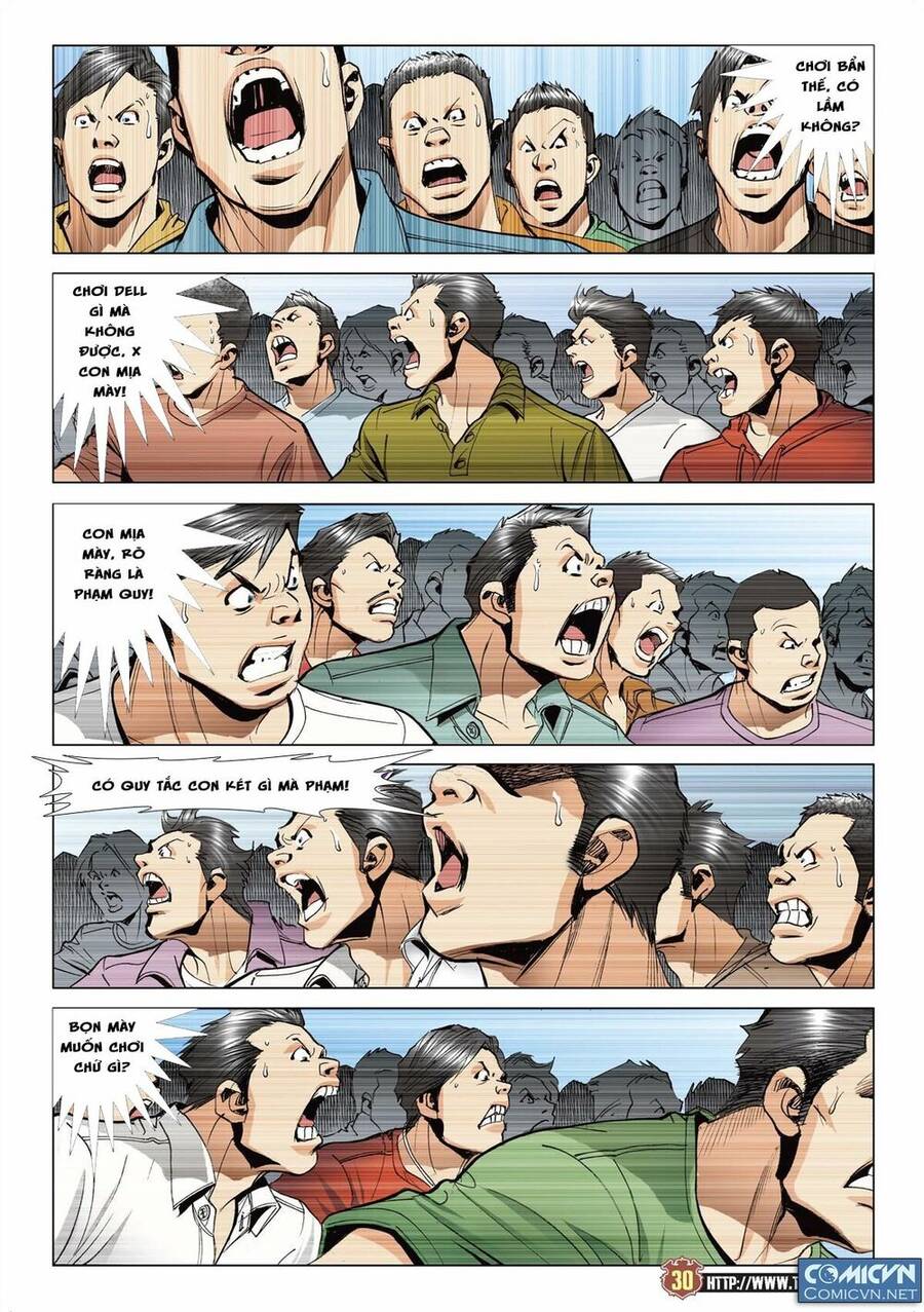 Người Trong Giang Hồ Chap 2150 - Next Chap 2151