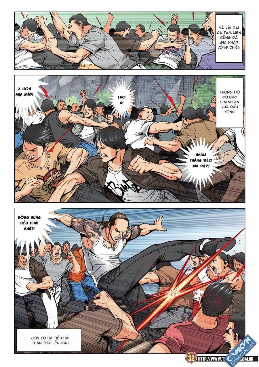 Người Trong Giang Hồ Chap 2150 - Next Chap 2151