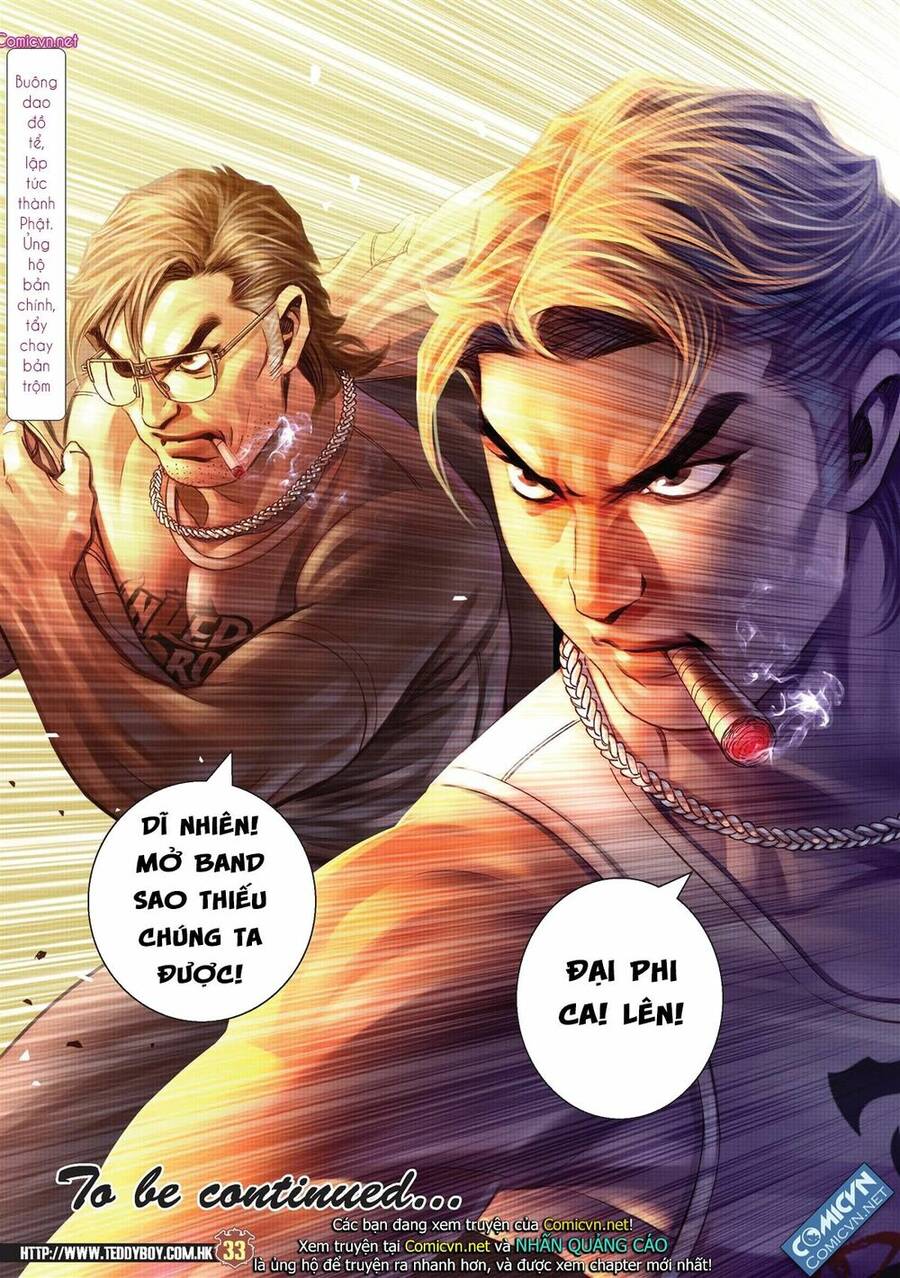 Người Trong Giang Hồ Chap 2150 - Next Chap 2151