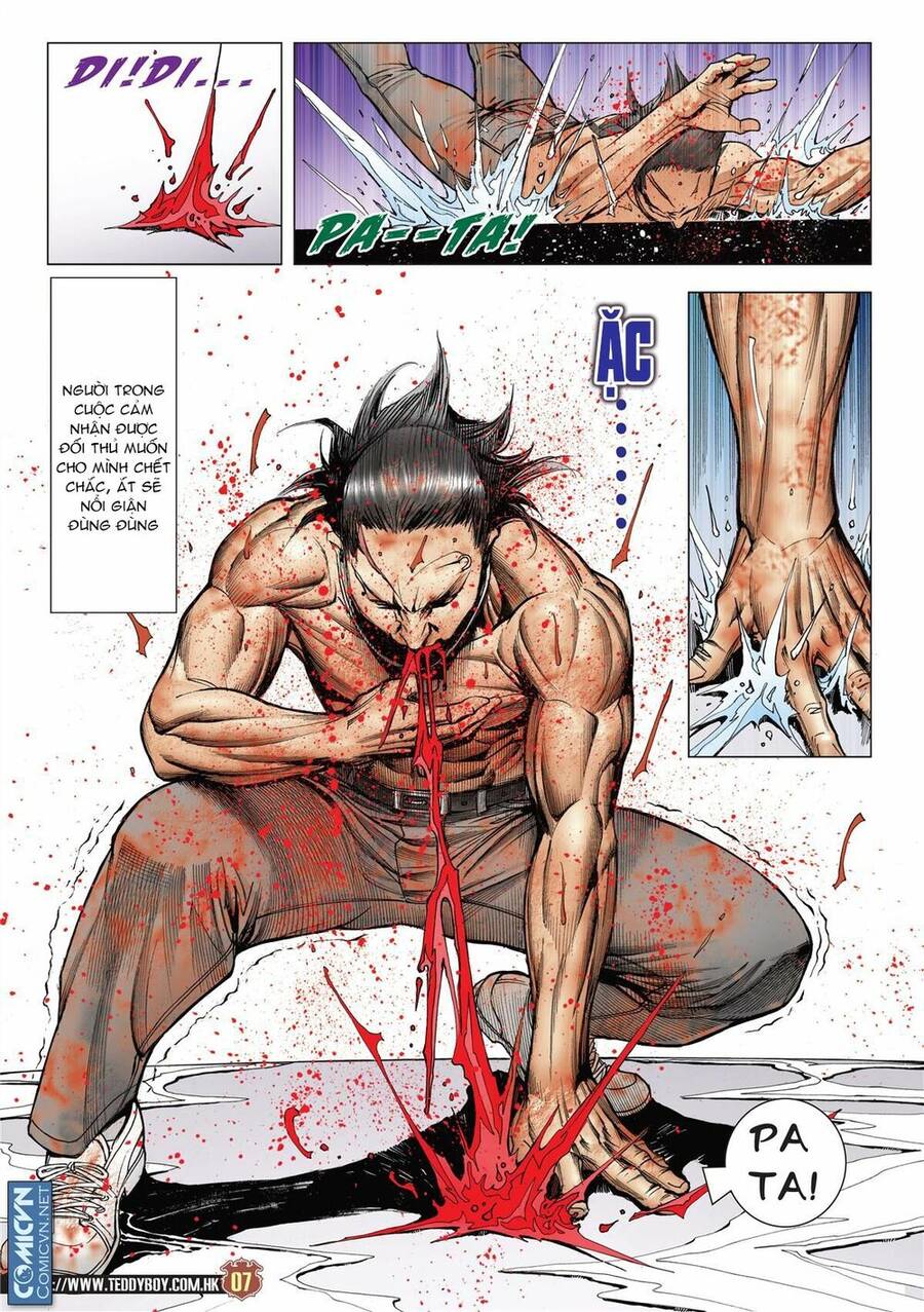 Người Trong Giang Hồ Chap 2150 - Next Chap 2151