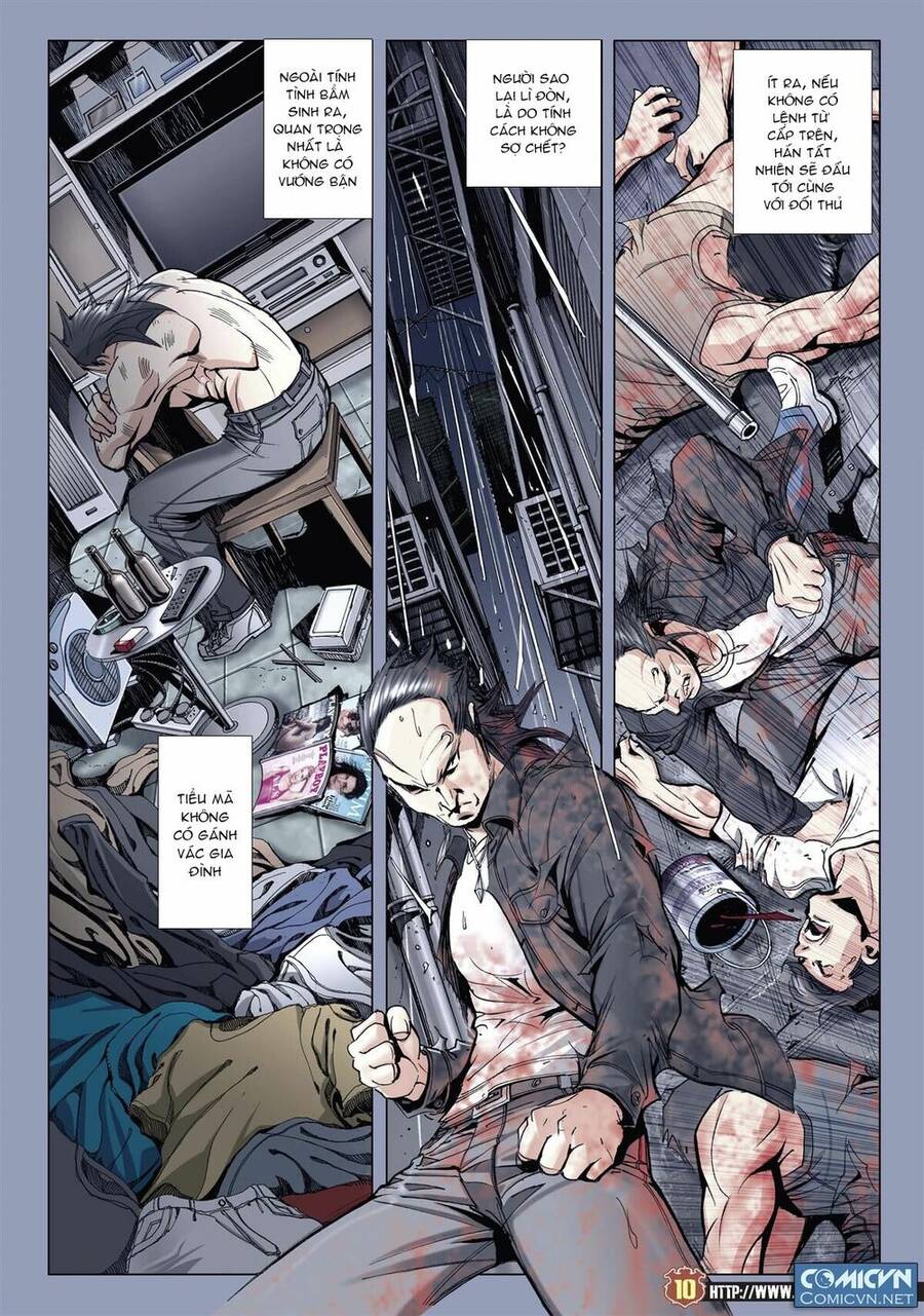 Người Trong Giang Hồ Chap 2150 - Next Chap 2151