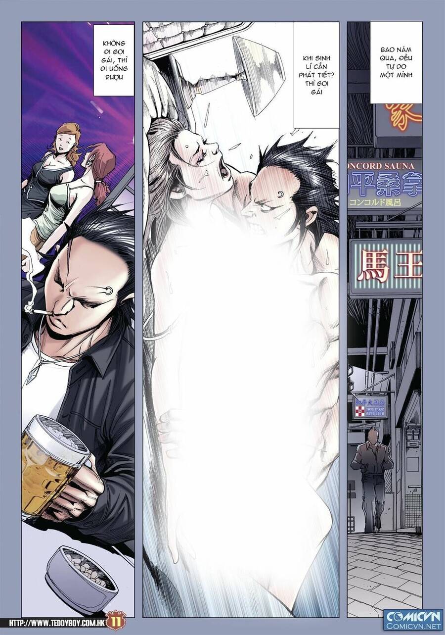 Người Trong Giang Hồ Chap 2150 - Next Chap 2151