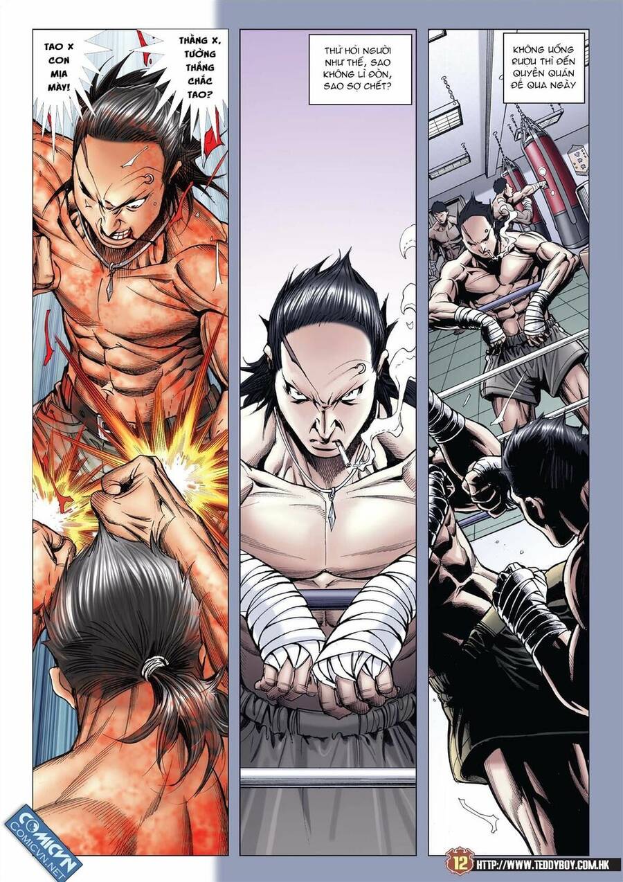 Người Trong Giang Hồ Chap 2150 - Next Chap 2151