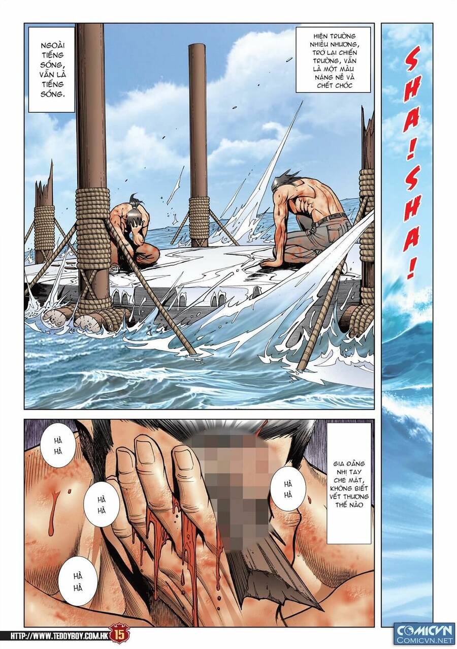 Người Trong Giang Hồ Chap 2151 - Next Chap 2152