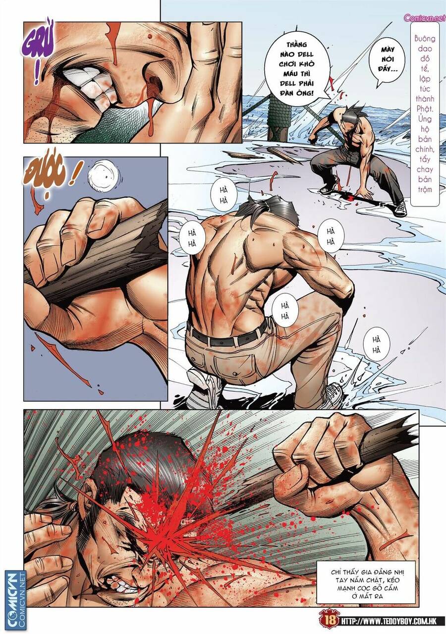 Người Trong Giang Hồ Chap 2151 - Next Chap 2152