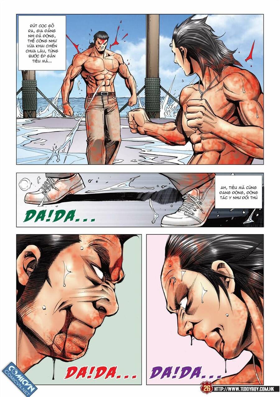 Người Trong Giang Hồ Chap 2151 - Next Chap 2152