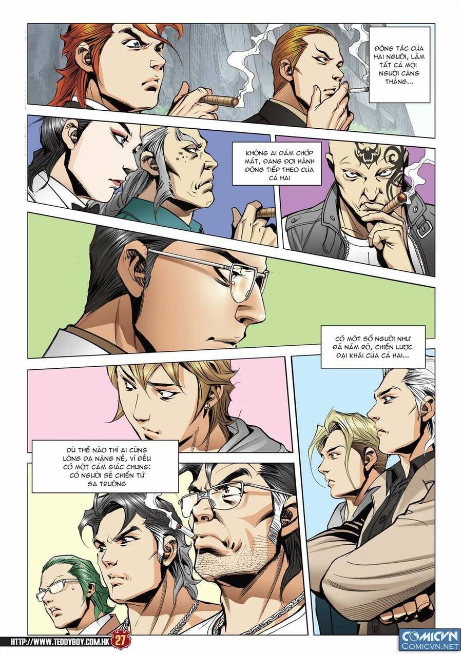 Người Trong Giang Hồ Chap 2151 - Next Chap 2152