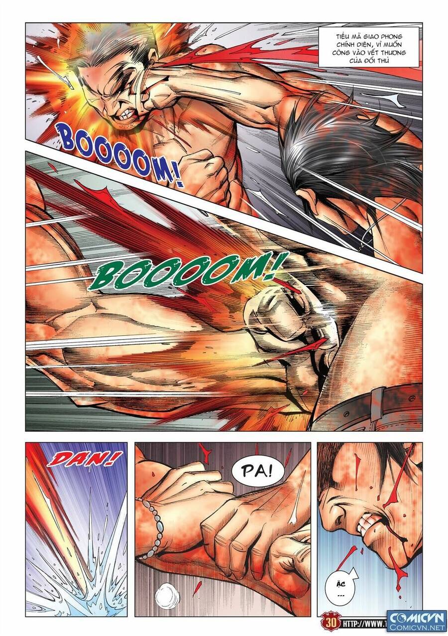Người Trong Giang Hồ Chap 2151 - Next Chap 2152