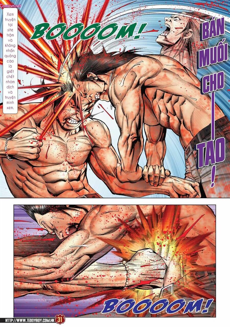 Người Trong Giang Hồ Chap 2151 - Next Chap 2152