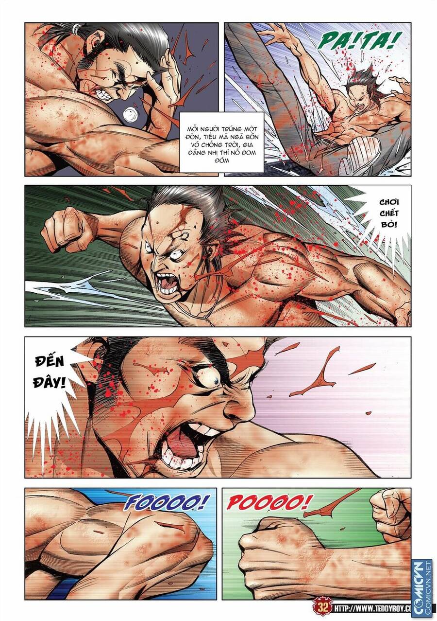 Người Trong Giang Hồ Chap 2151 - Next Chap 2152