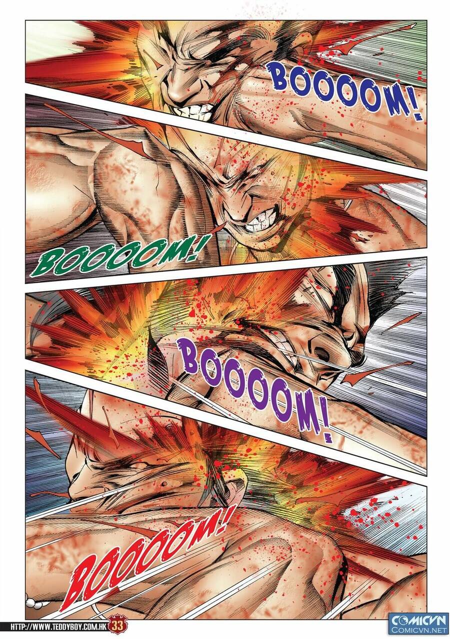 Người Trong Giang Hồ Chap 2151 - Next Chap 2152