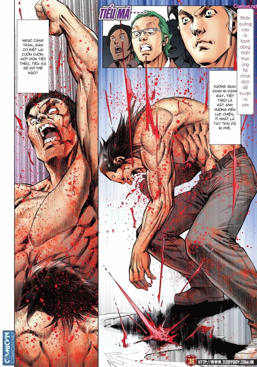 Người Trong Giang Hồ Chap 2151 - Next Chap 2152