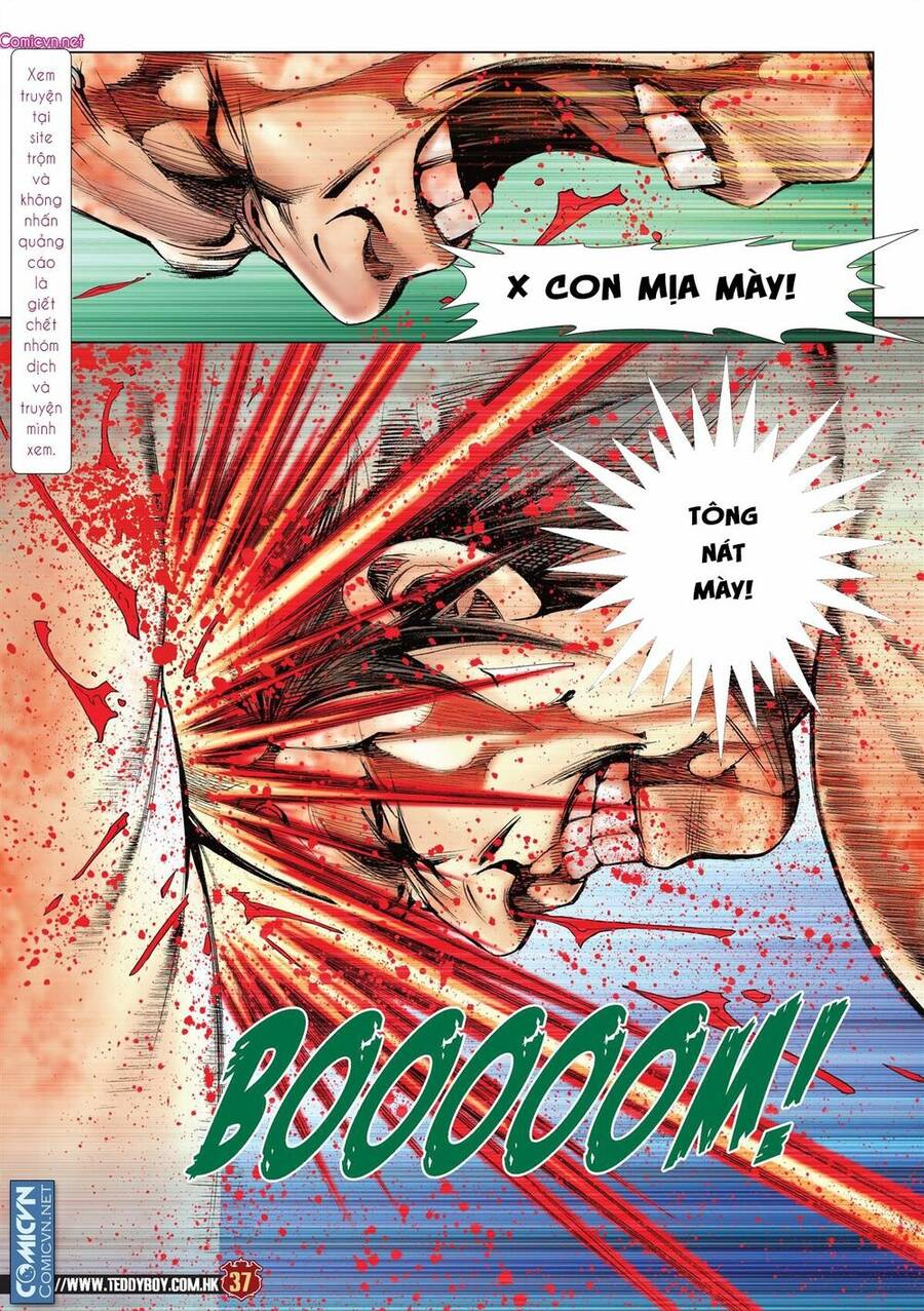 Người Trong Giang Hồ Chap 2151 - Next Chap 2152