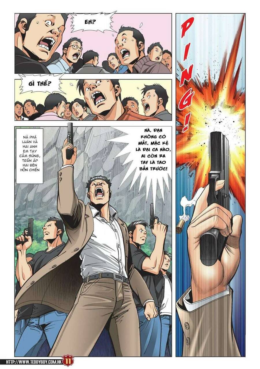 Người Trong Giang Hồ Chap 2151 - Next Chap 2152