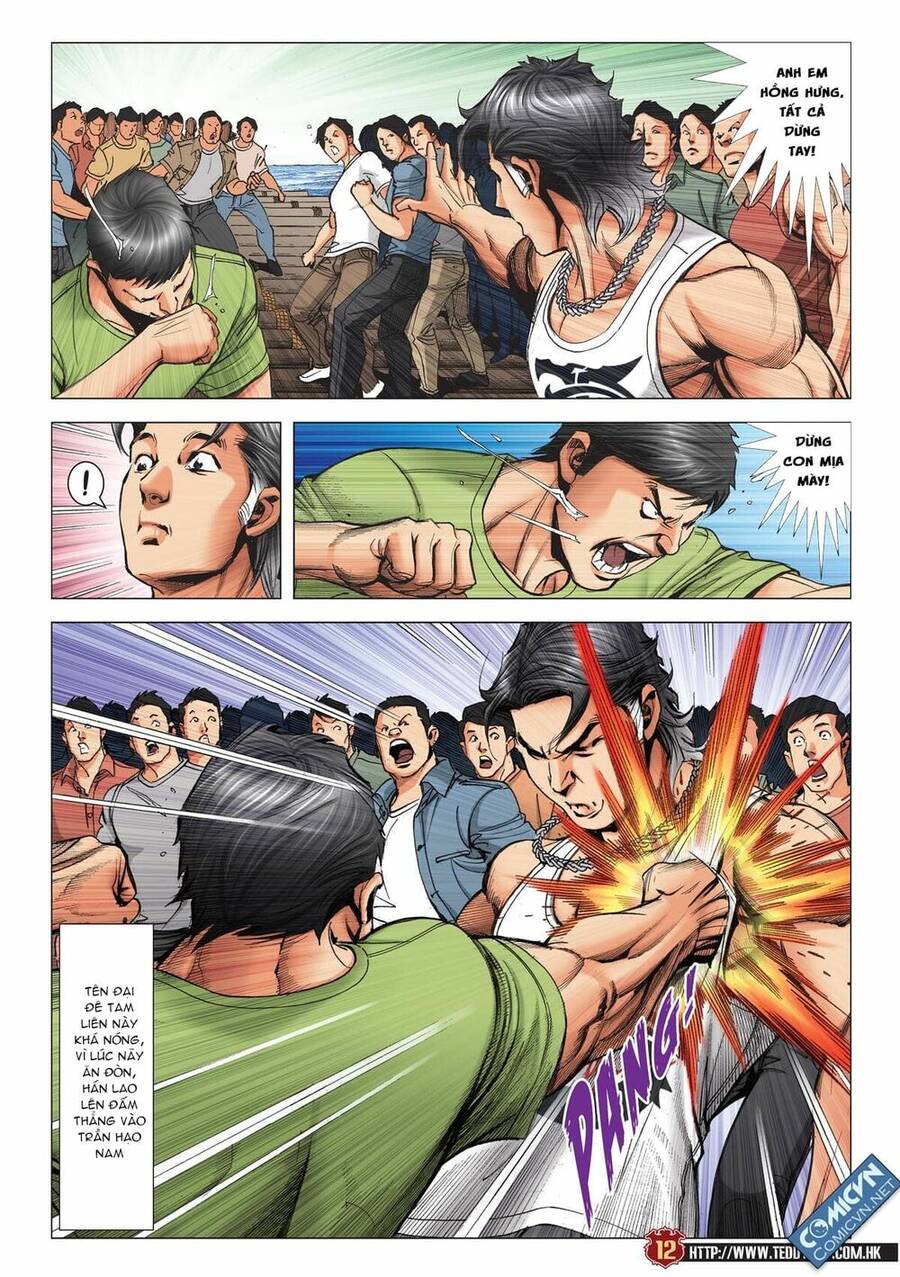 Người Trong Giang Hồ Chap 2151 - Next Chap 2152