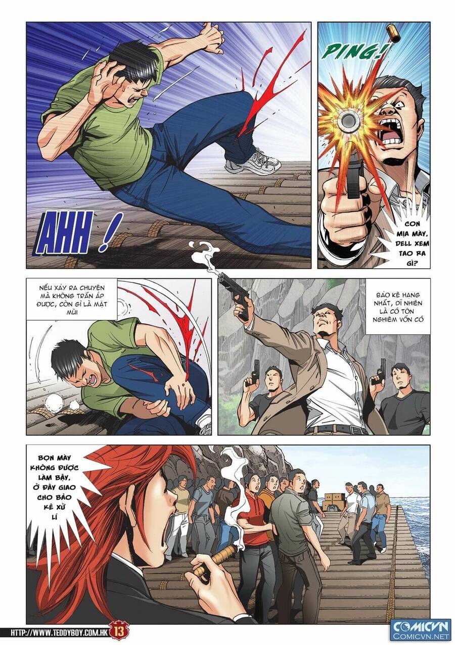Người Trong Giang Hồ Chap 2151 - Next Chap 2152