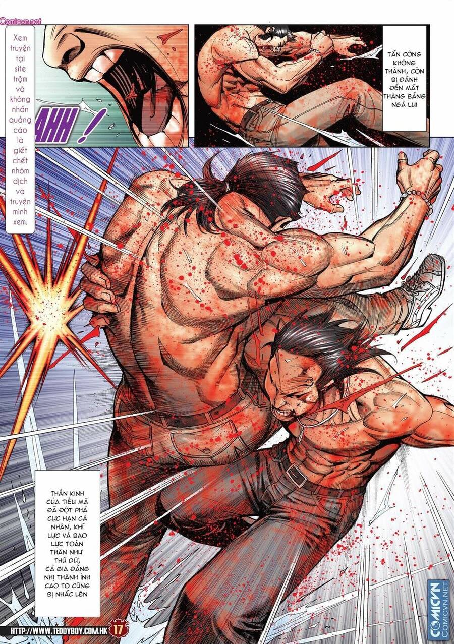 Người Trong Giang Hồ Chap 2152 - Next Chap 2153