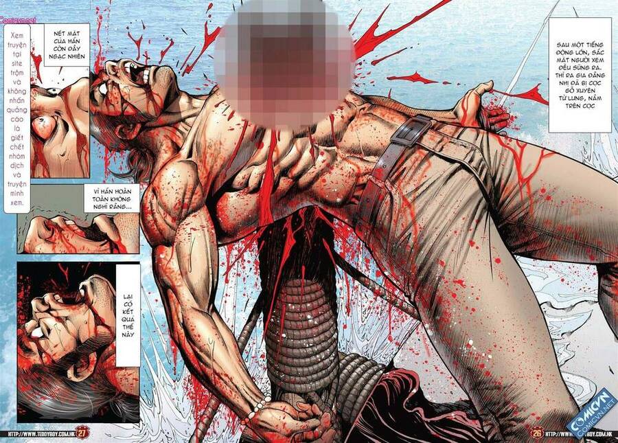 Người Trong Giang Hồ Chap 2152 - Next Chap 2153