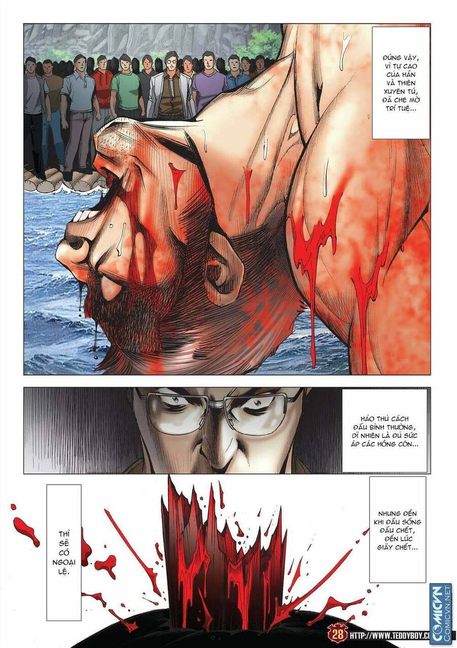Người Trong Giang Hồ Chap 2152 - Next Chap 2153