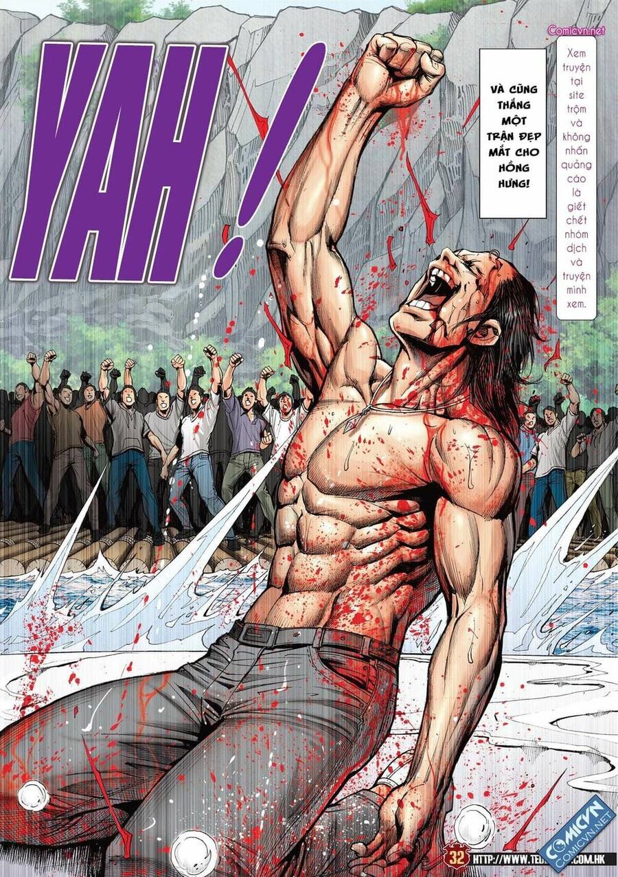 Người Trong Giang Hồ Chap 2152 - Next Chap 2153
