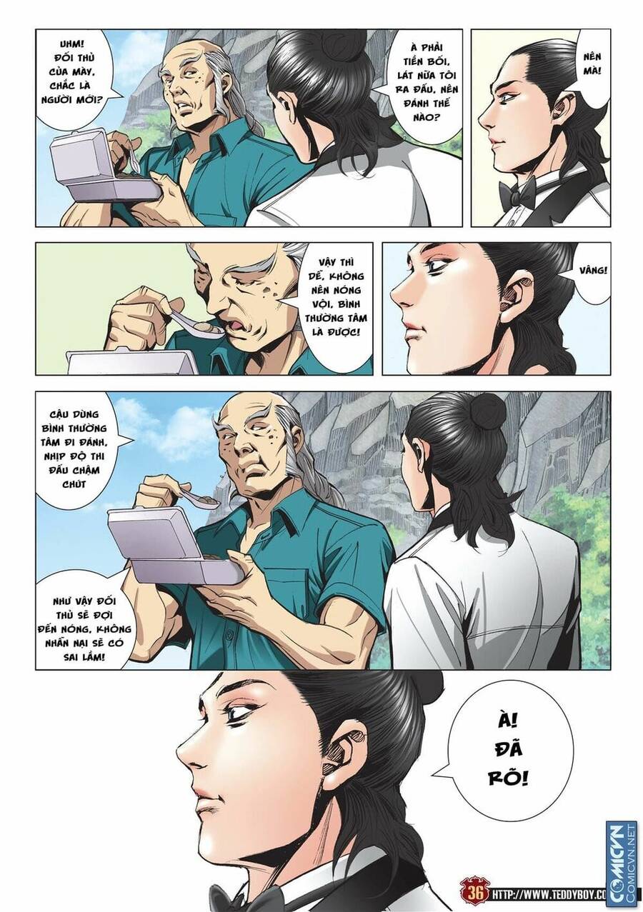 Người Trong Giang Hồ Chap 2152 - Next Chap 2153