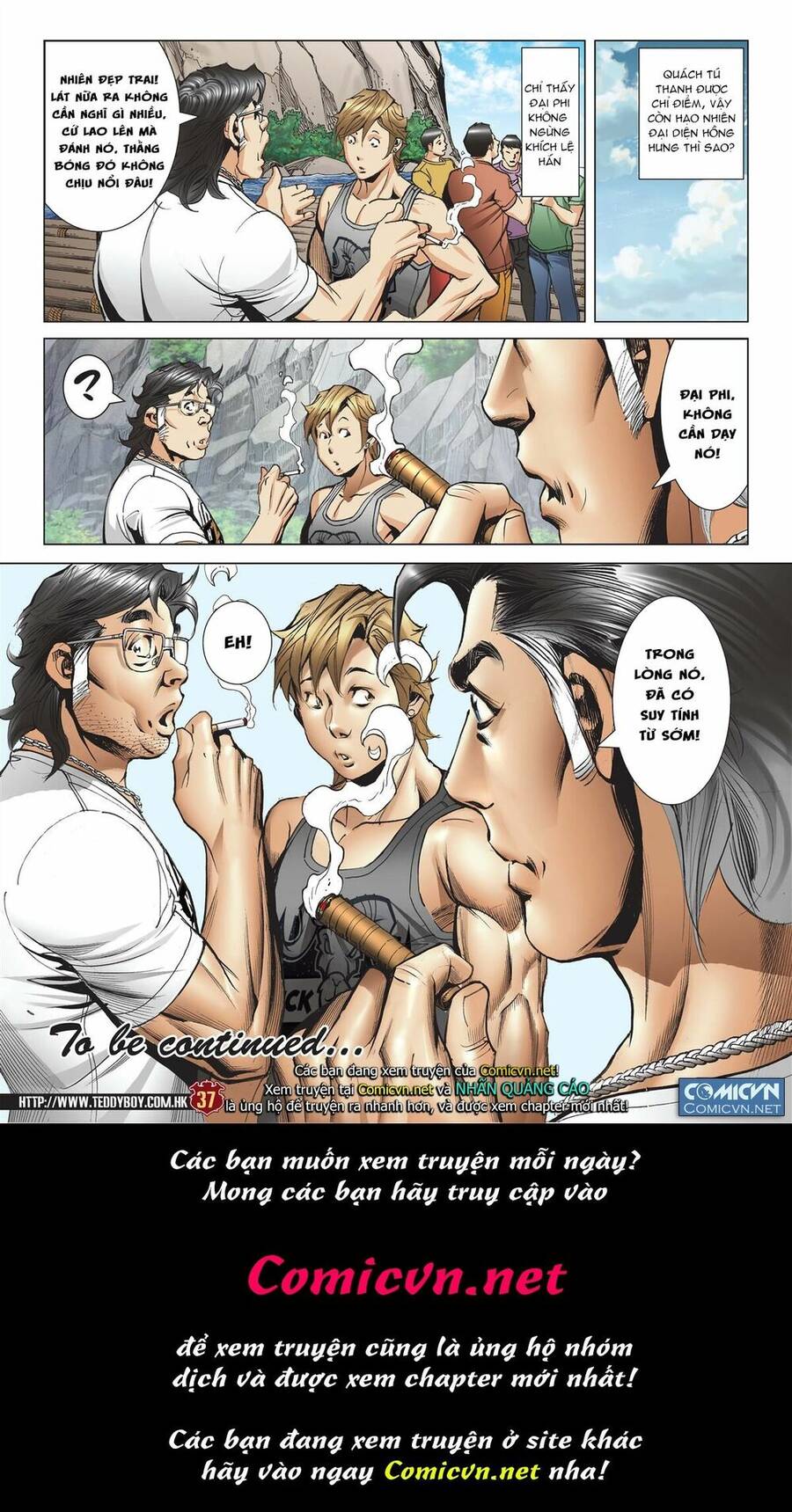 Người Trong Giang Hồ Chap 2152 - Next Chap 2153