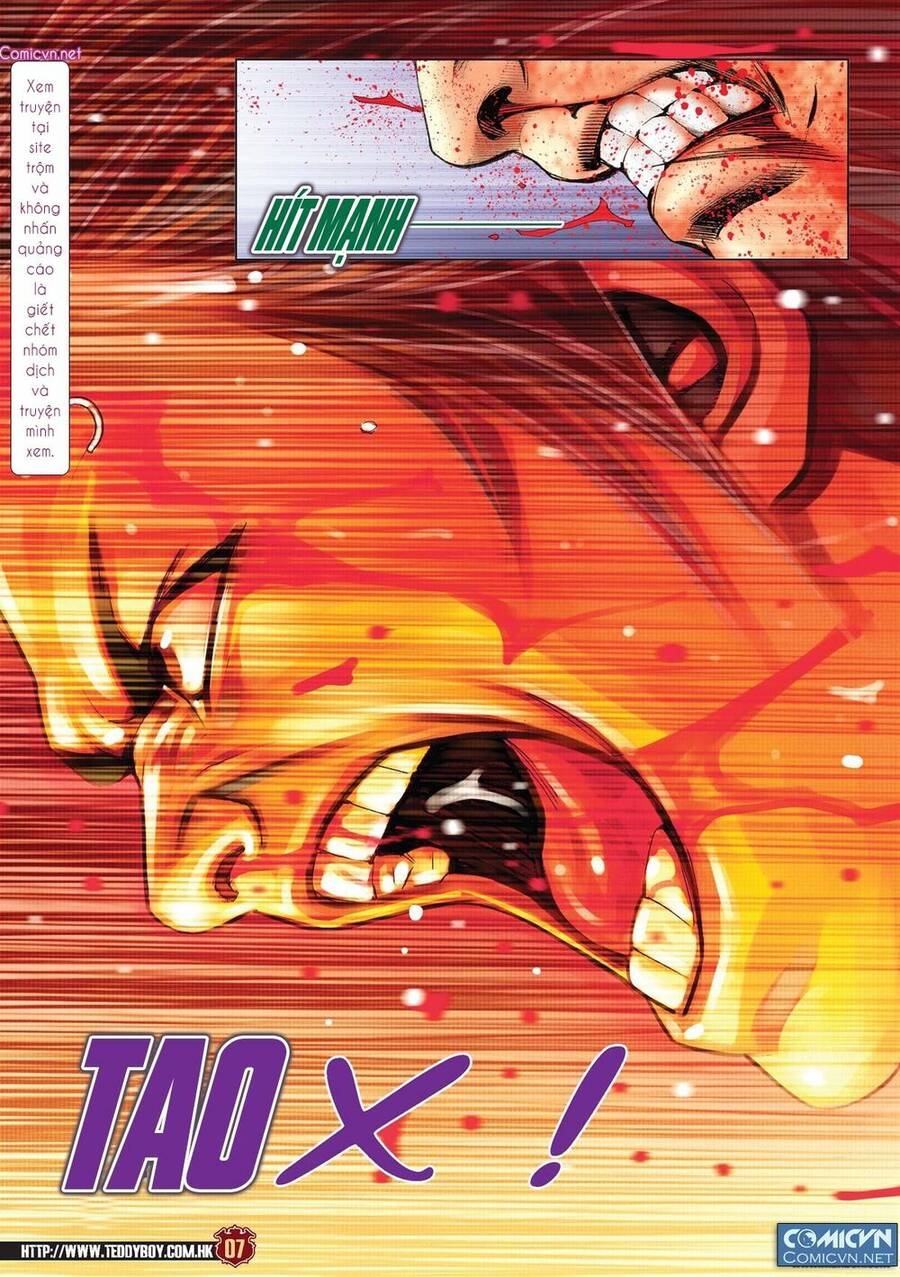 Người Trong Giang Hồ Chap 2152 - Next Chap 2153