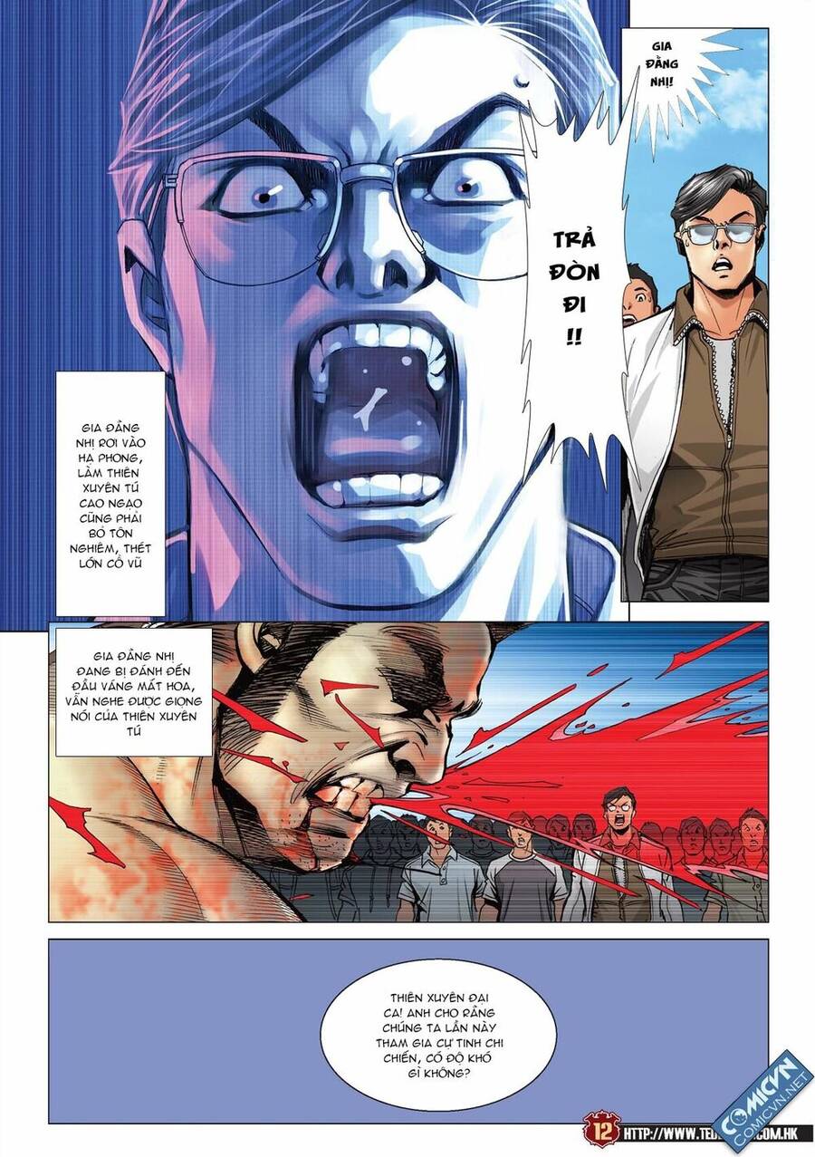 Người Trong Giang Hồ Chap 2152 - Next Chap 2153