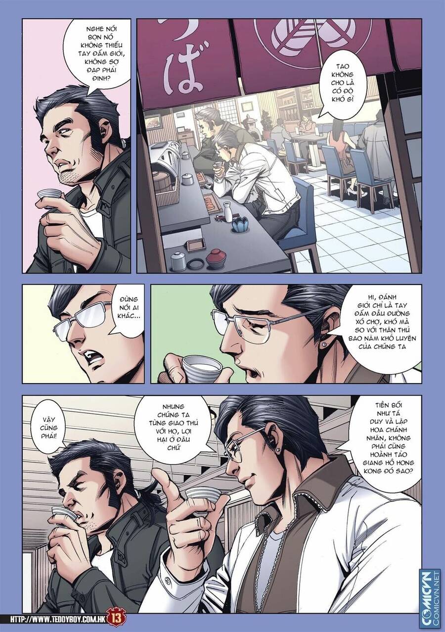 Người Trong Giang Hồ Chap 2152 - Next Chap 2153