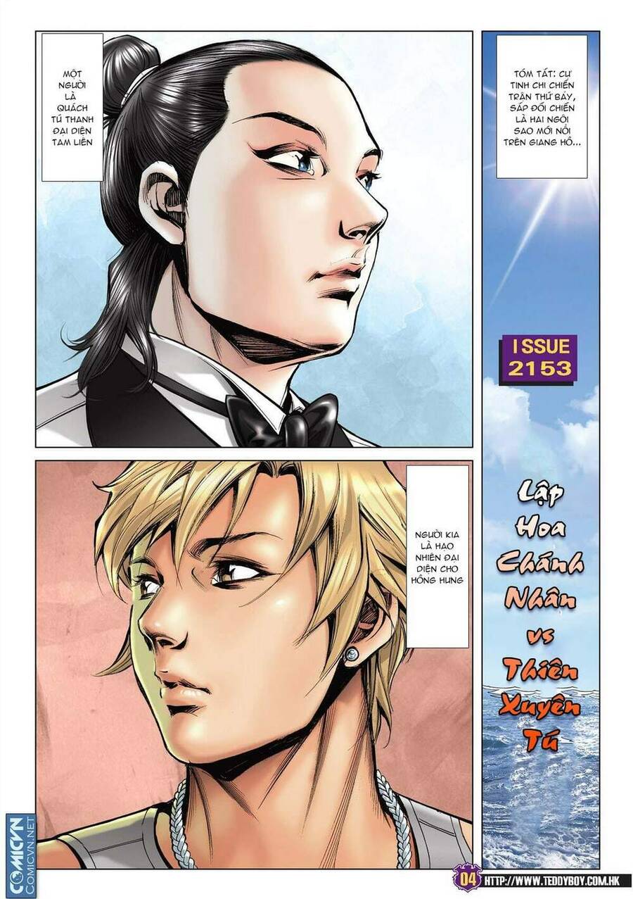 Người Trong Giang Hồ Chap 2153 - Next Chap 2154