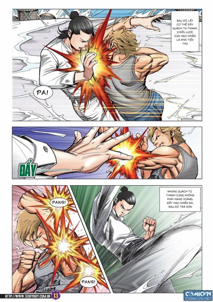Người Trong Giang Hồ Chap 2153 - Next Chap 2154