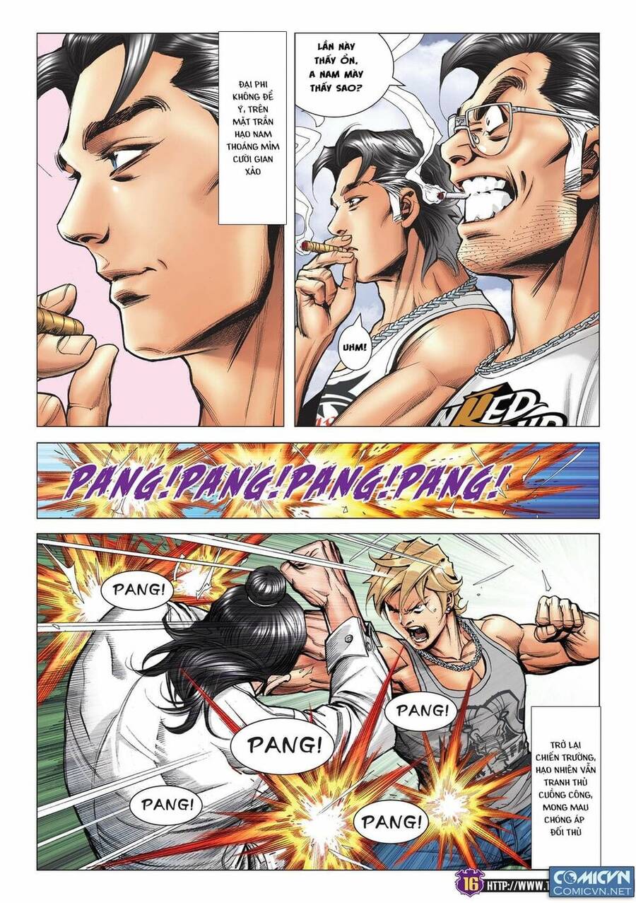 Người Trong Giang Hồ Chap 2153 - Next Chap 2154