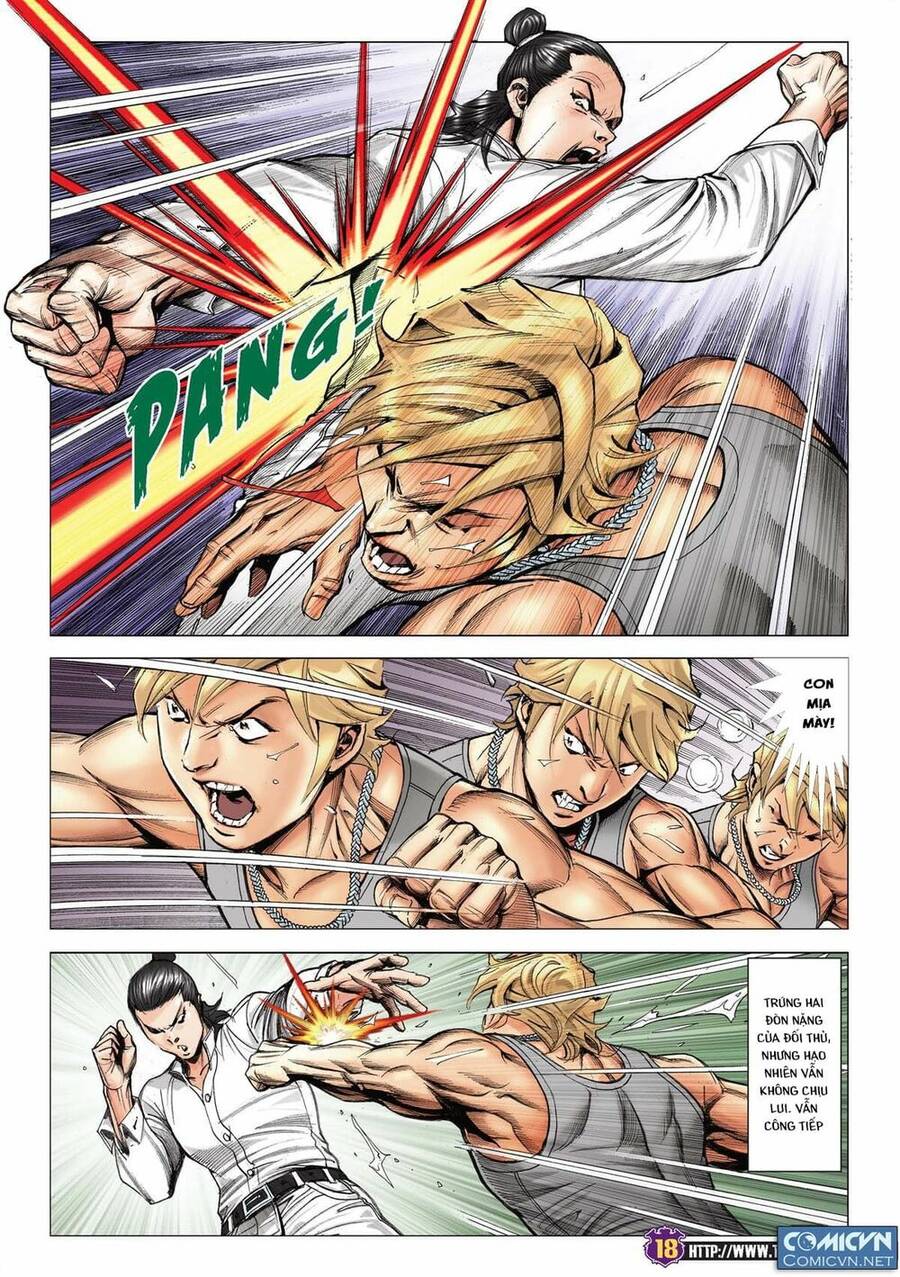 Người Trong Giang Hồ Chap 2153 - Next Chap 2154