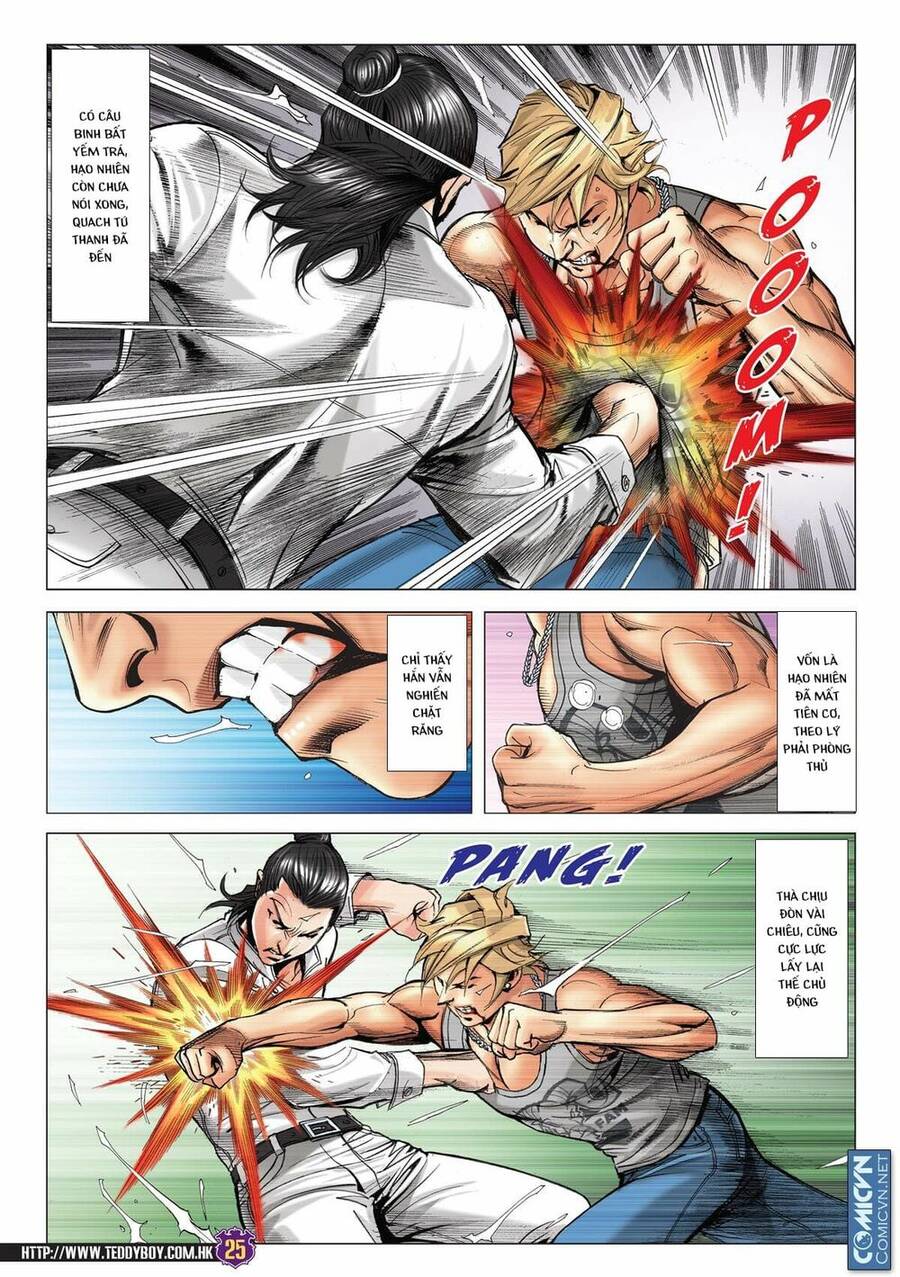Người Trong Giang Hồ Chap 2153 - Next Chap 2154