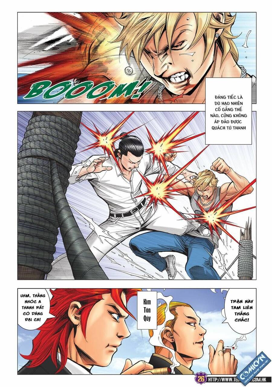 Người Trong Giang Hồ Chap 2153 - Next Chap 2154