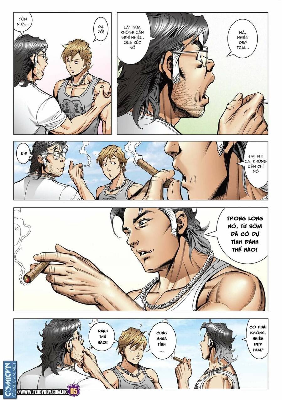 Người Trong Giang Hồ Chap 2153 - Next Chap 2154