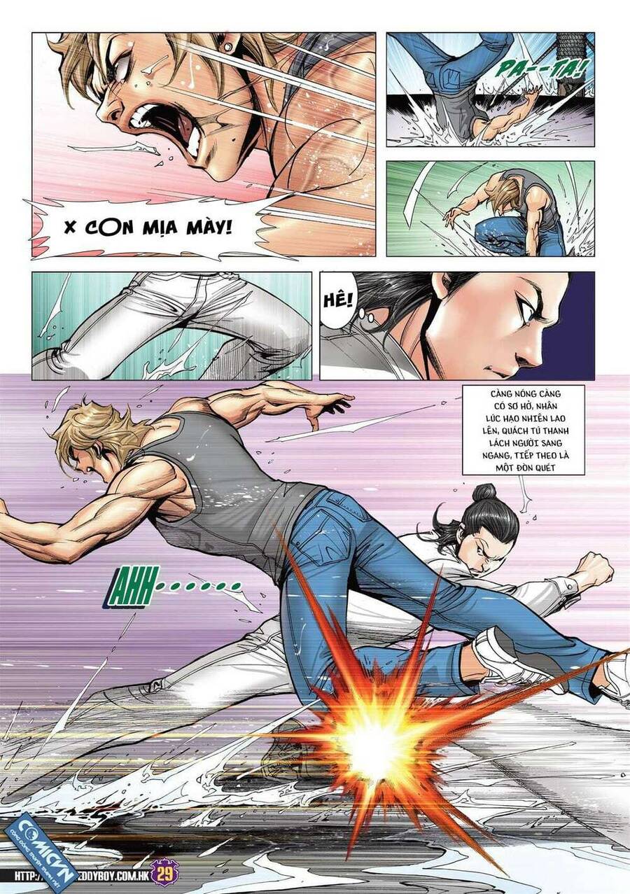 Người Trong Giang Hồ Chap 2153 - Next Chap 2154