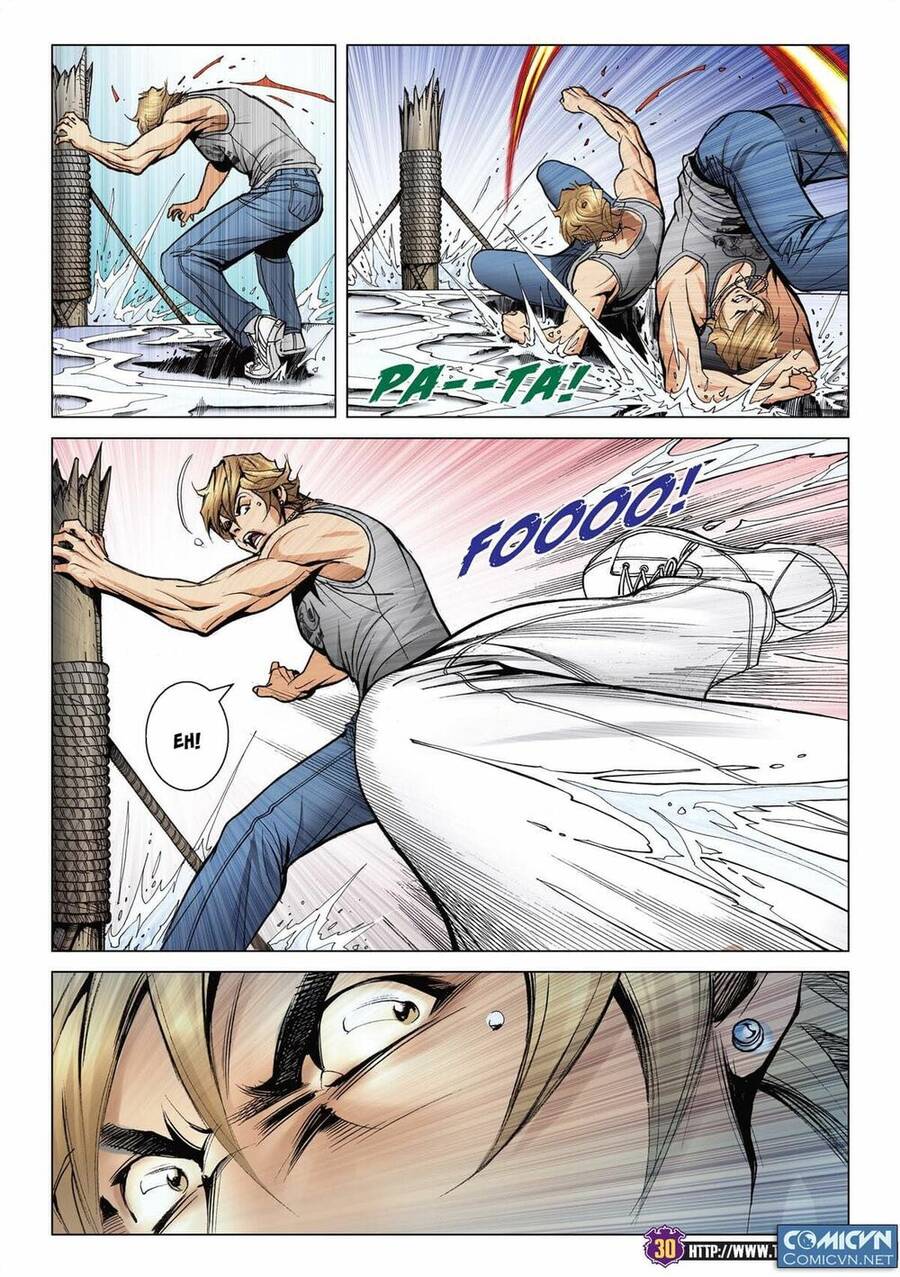 Người Trong Giang Hồ Chap 2153 - Next Chap 2154